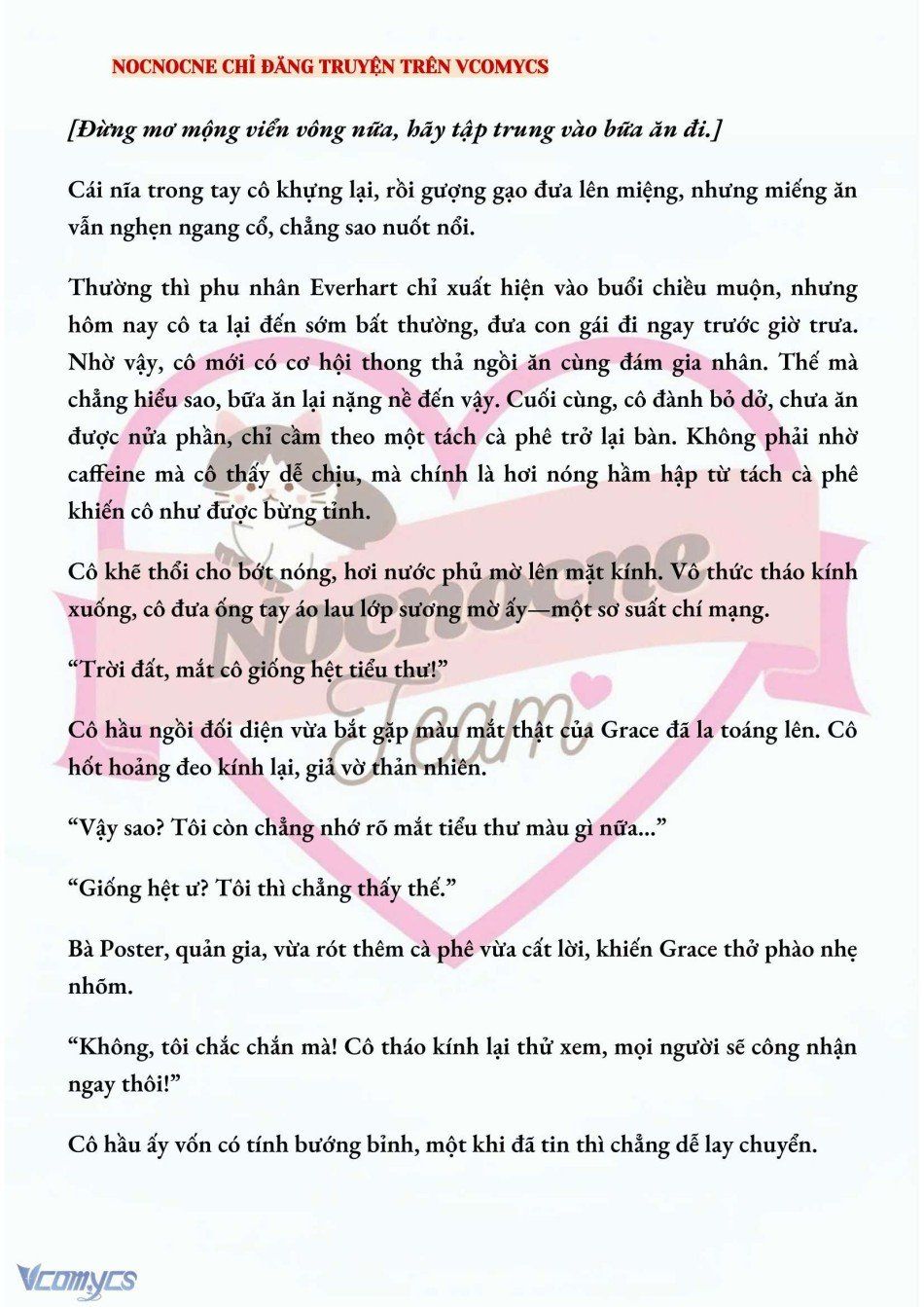 đọc truyện [novel] Hãy Cầu Xin Tôi Đi Chương 337 ảnh 4 tại Thiên Thai Truyện