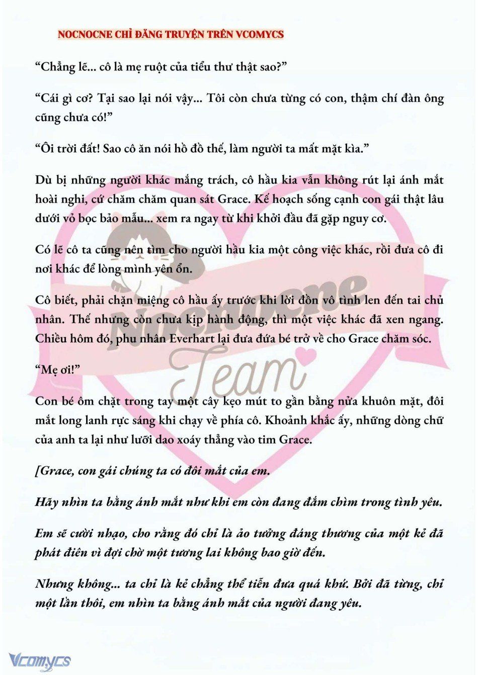 đọc truyện [novel] Hãy Cầu Xin Tôi Đi Chương 337 ảnh 5 tại Thiên Thai Truyện