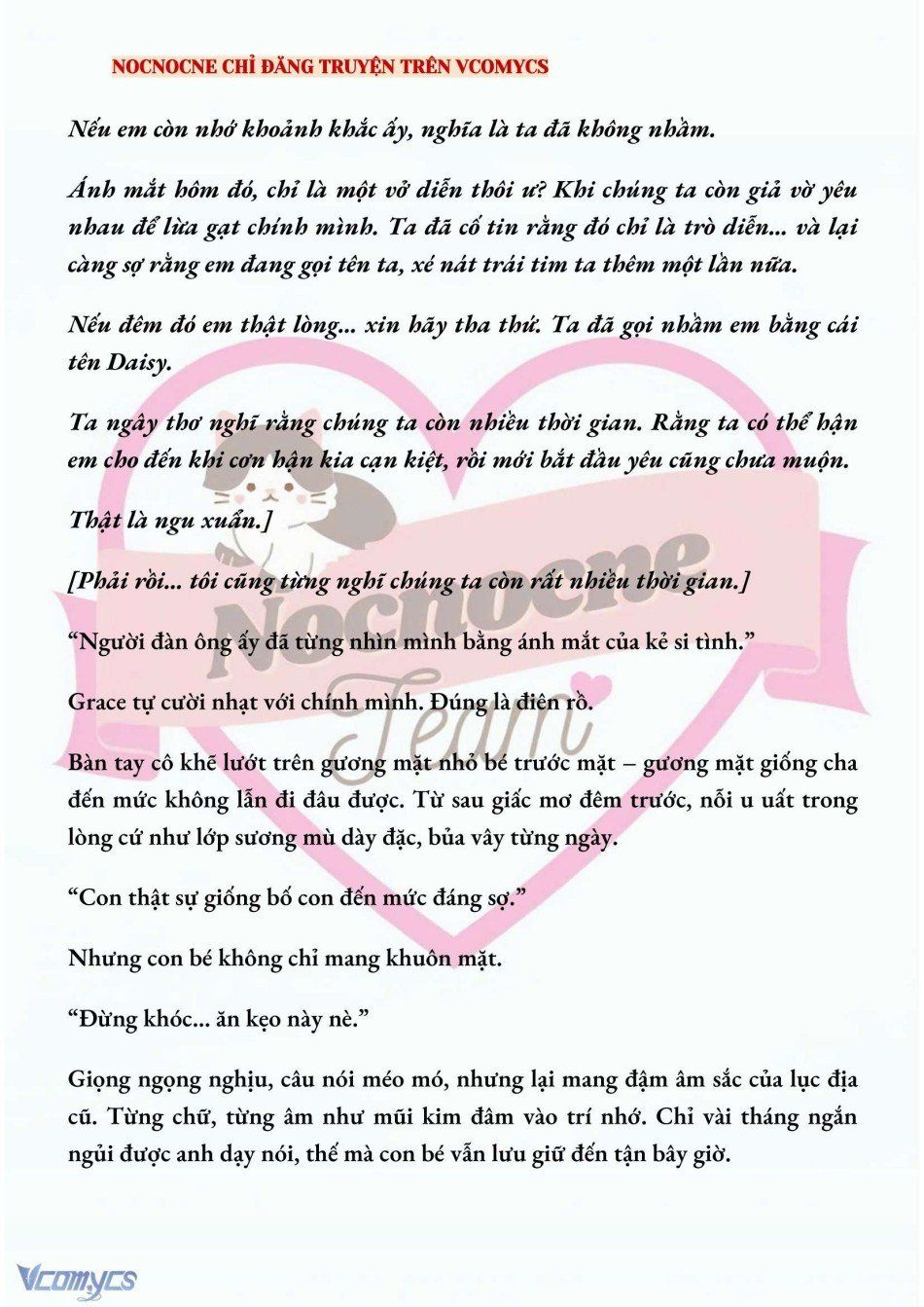 đọc truyện [novel] Hãy Cầu Xin Tôi Đi Chương 337 ảnh 6 tại Thiên Thai Truyện