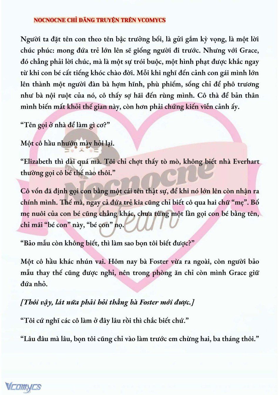 đọc truyện [novel] Hãy Cầu Xin Tôi Đi Chương 337 ảnh 8 tại Thiên Thai Truyện