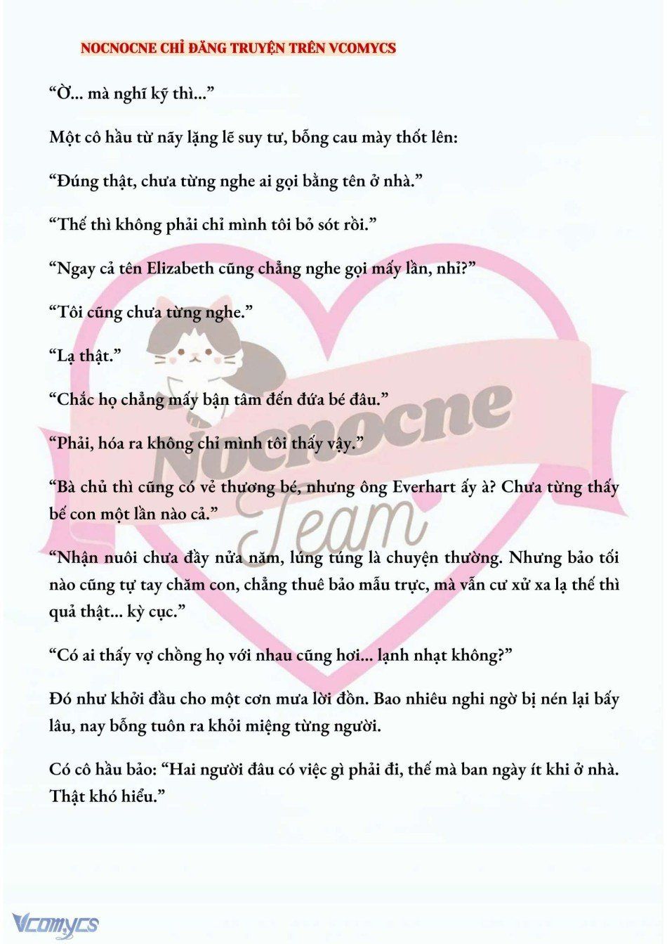 đọc truyện [novel] Hãy Cầu Xin Tôi Đi Chương 337 ảnh 9 tại Thiên Thai Truyện