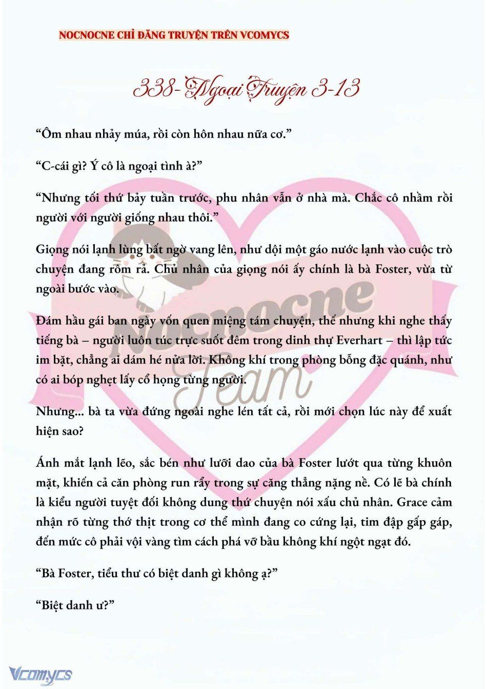 đọc truyện [novel] Hãy Cầu Xin Tôi Đi Chương 338 ảnh 3 tại Thiên Thai Truyện