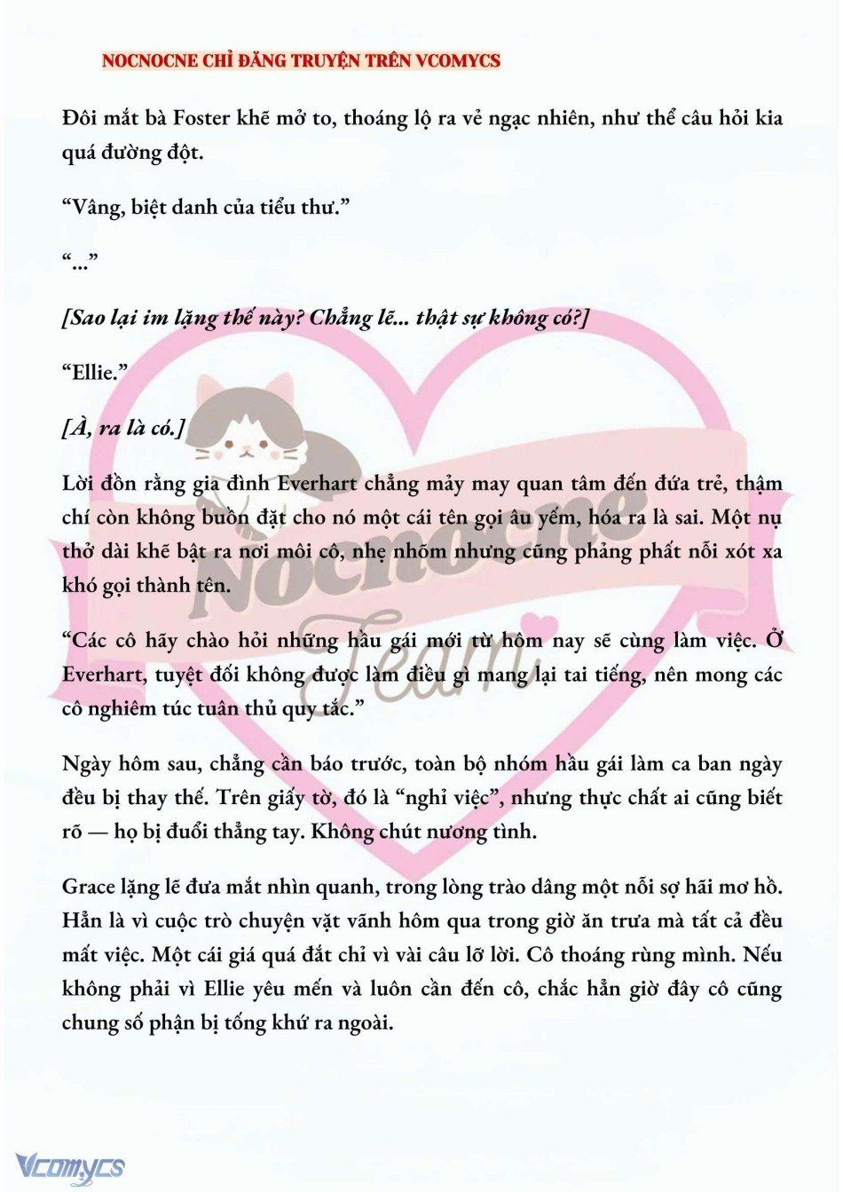 đọc truyện [novel] Hãy Cầu Xin Tôi Đi Chương 338 ảnh 4 tại Thiên Thai Truyện