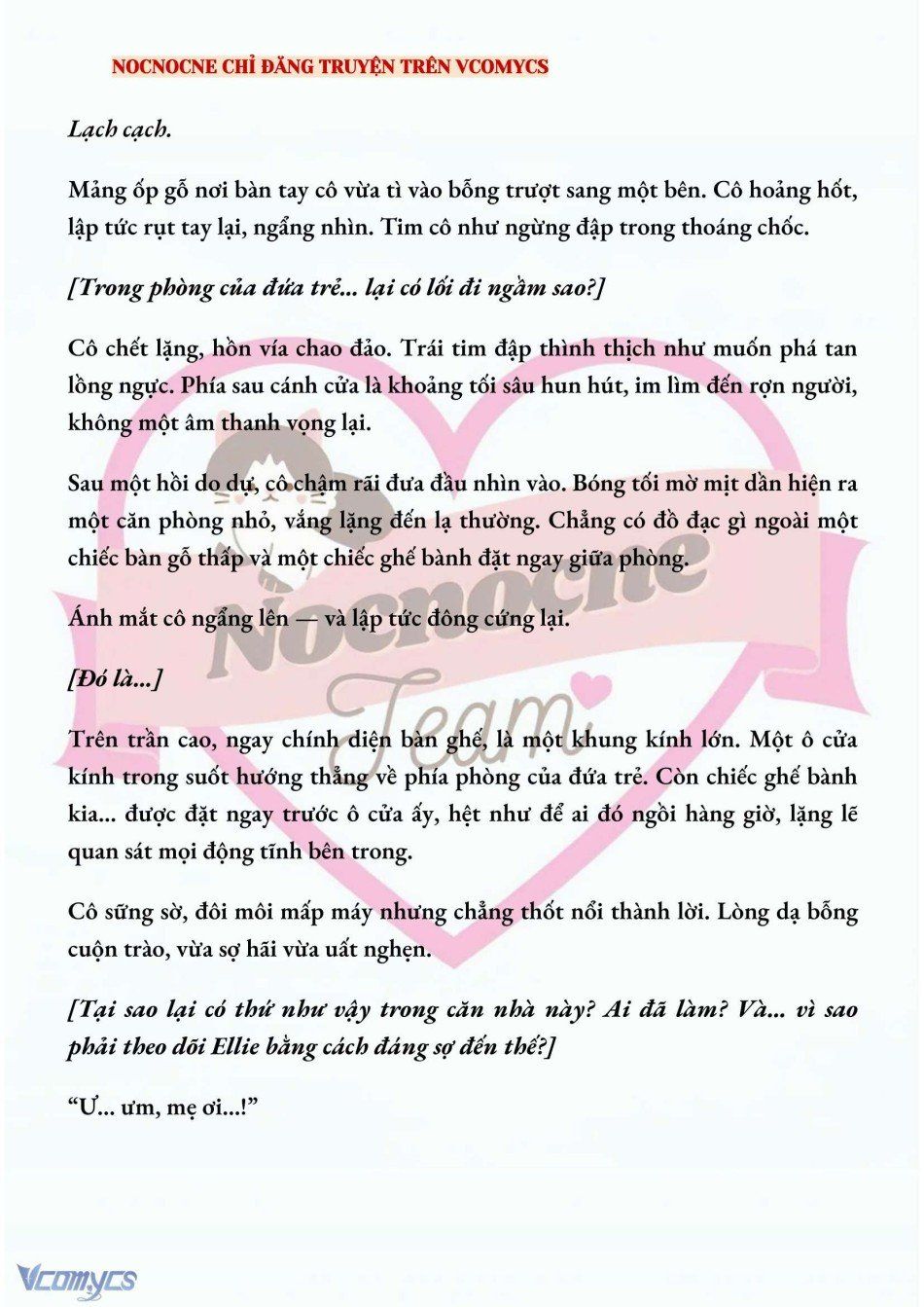 đọc truyện [novel] Hãy Cầu Xin Tôi Đi Chương 338 ảnh 6 tại Thiên Thai Truyện