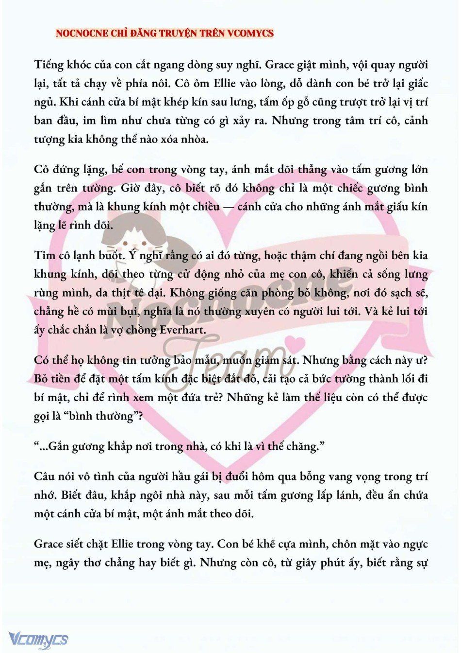 đọc truyện [novel] Hãy Cầu Xin Tôi Đi Chương 338 ảnh 7 tại Thiên Thai Truyện