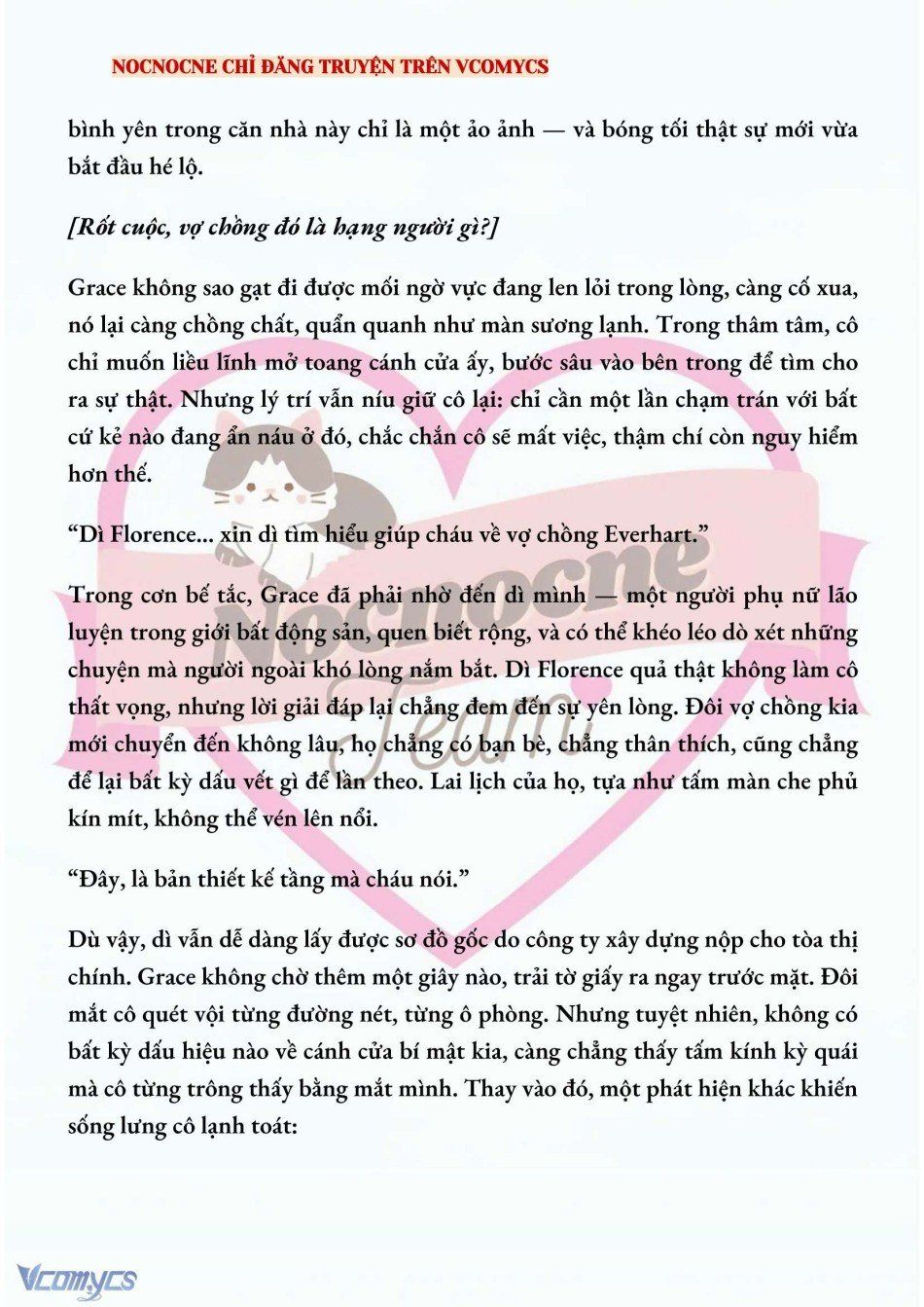 đọc truyện [novel] Hãy Cầu Xin Tôi Đi Chương 338 ảnh 8 tại Thiên Thai Truyện