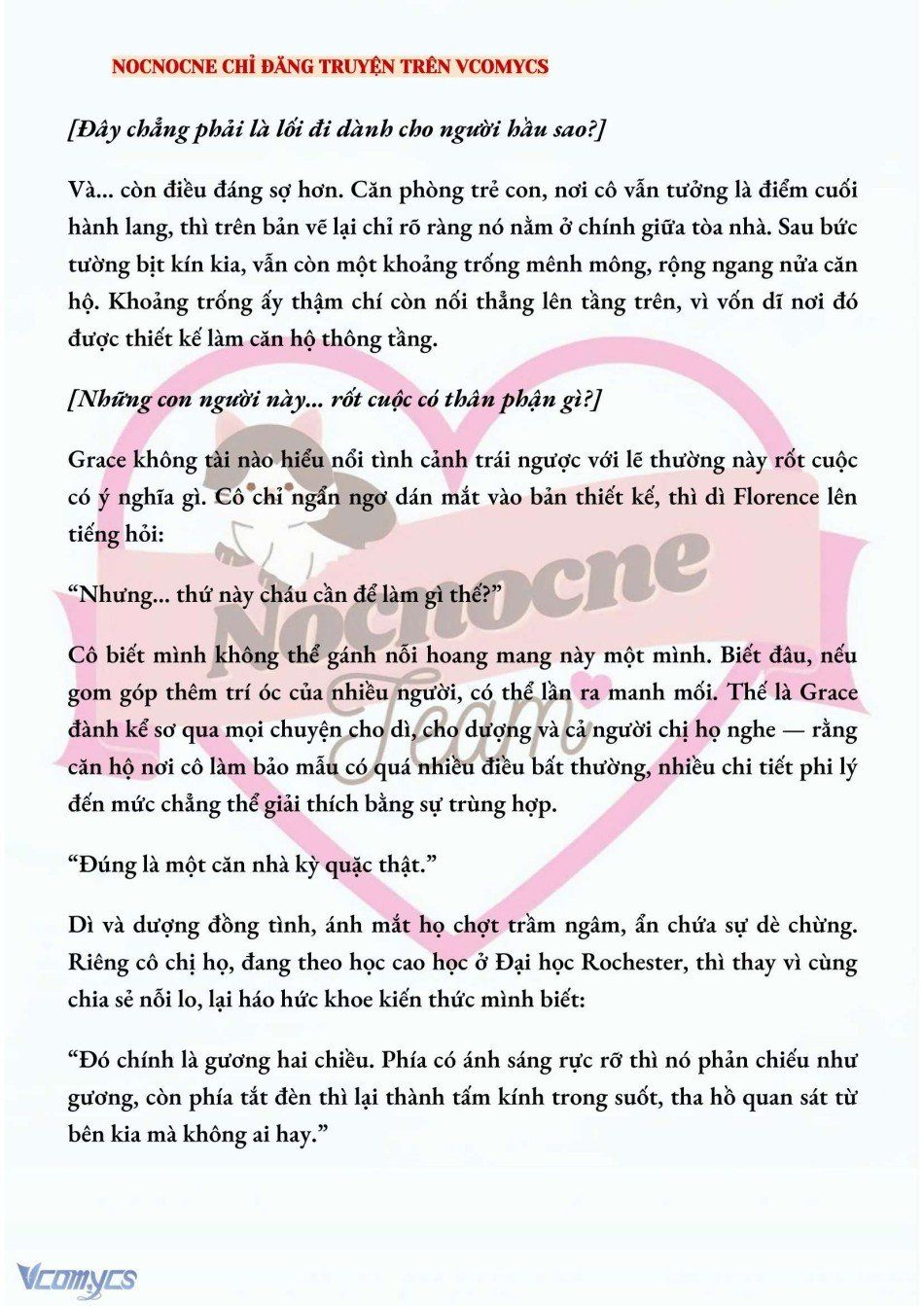 đọc truyện [novel] Hãy Cầu Xin Tôi Đi Chương 338 ảnh 9 tại Thiên Thai Truyện