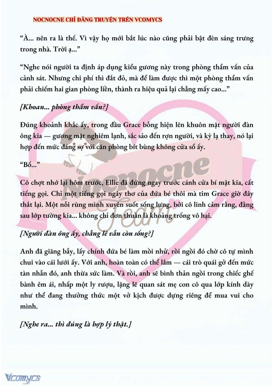 đọc truyện [novel] Hãy Cầu Xin Tôi Đi Chương 338 ảnh 10 tại Thiên Thai Truyện