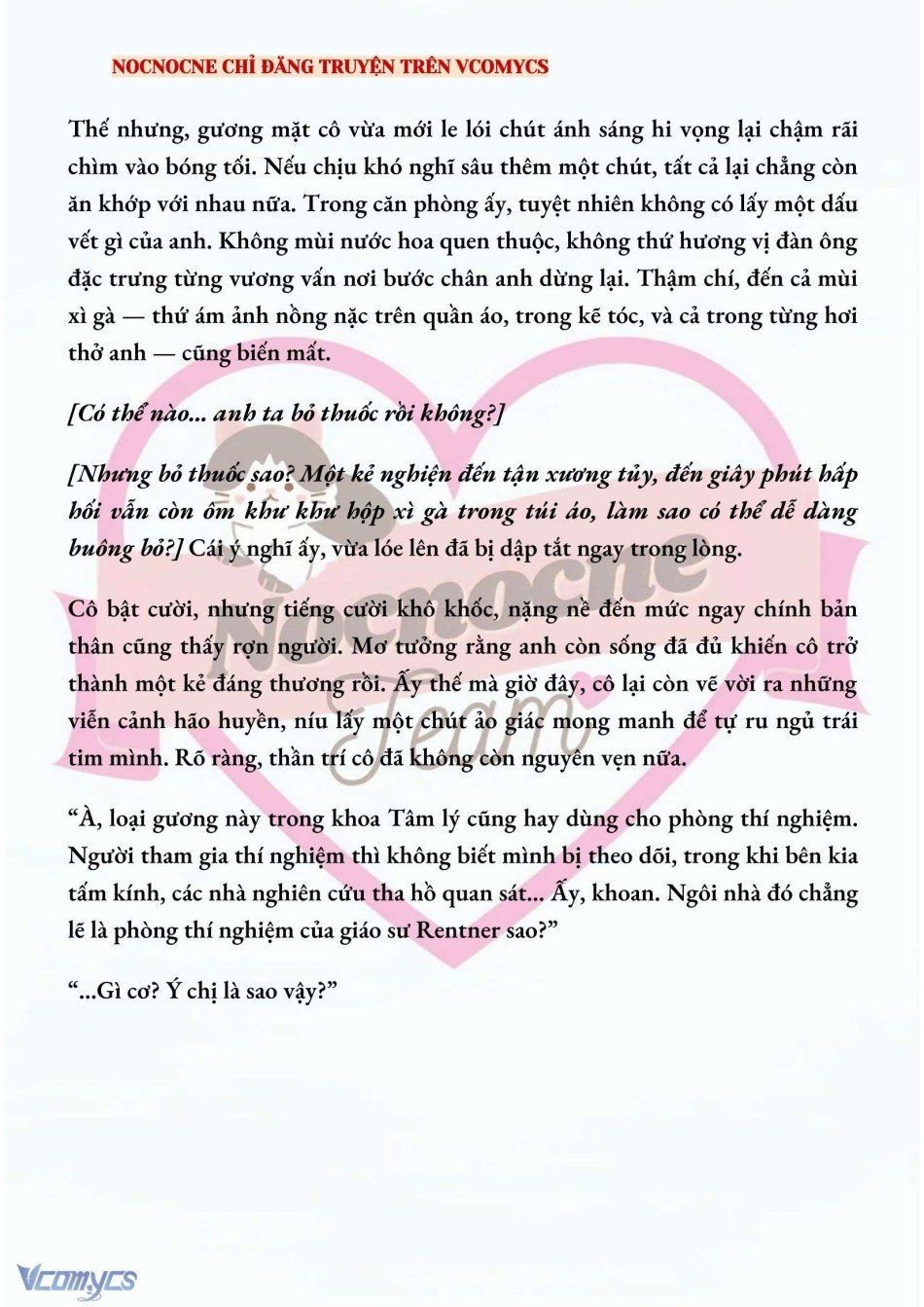 đọc truyện [novel] Hãy Cầu Xin Tôi Đi Chương 338 ảnh 11 tại Thiên Thai Truyện