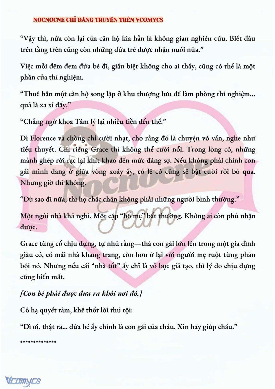 đọc truyện [novel] Hãy Cầu Xin Tôi Đi Chương 339 ảnh 4 tại Thiên Thai Truyện