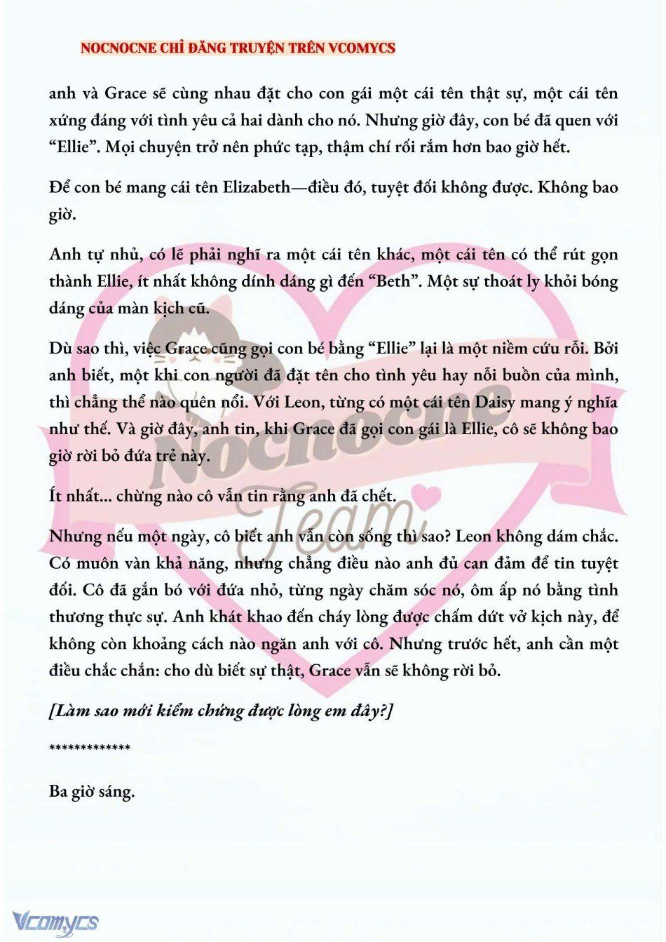 đọc truyện [novel] Hãy Cầu Xin Tôi Đi Chương 339 ảnh 7 tại Thiên Thai Truyện