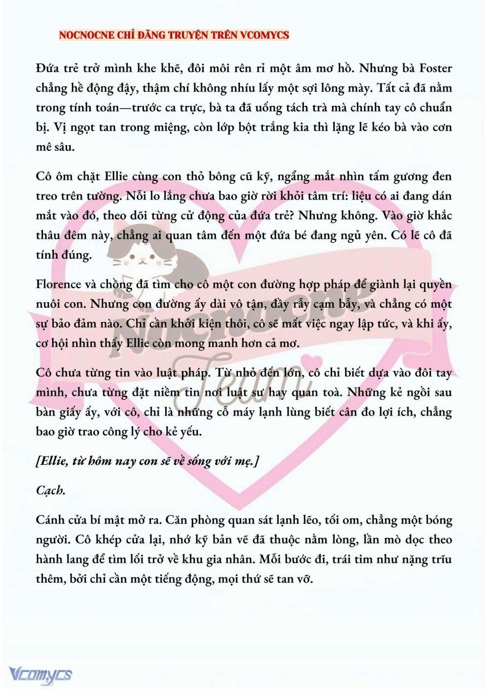 đọc truyện [novel] Hãy Cầu Xin Tôi Đi Chương 339 ảnh 9 tại Thiên Thai Truyện