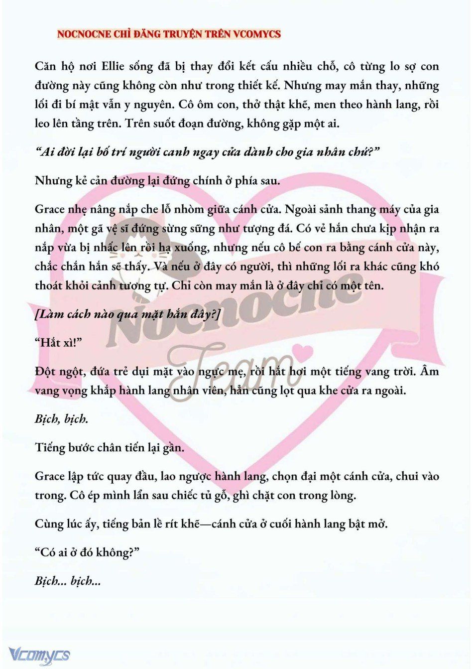 đọc truyện [novel] Hãy Cầu Xin Tôi Đi Chương 339 ảnh 10 tại Thiên Thai Truyện