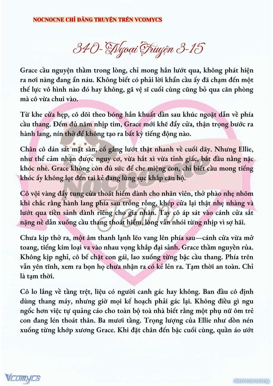 đọc truyện [novel] Hãy Cầu Xin Tôi Đi Chương 340 ảnh 3 tại Thiên Thai Truyện