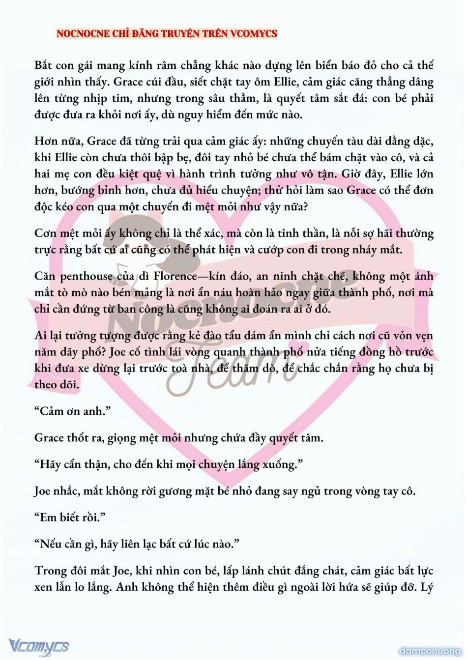 đọc truyện [novel] Hãy Cầu Xin Tôi Đi Chương 340 ảnh 5 tại Thiên Thai Truyện