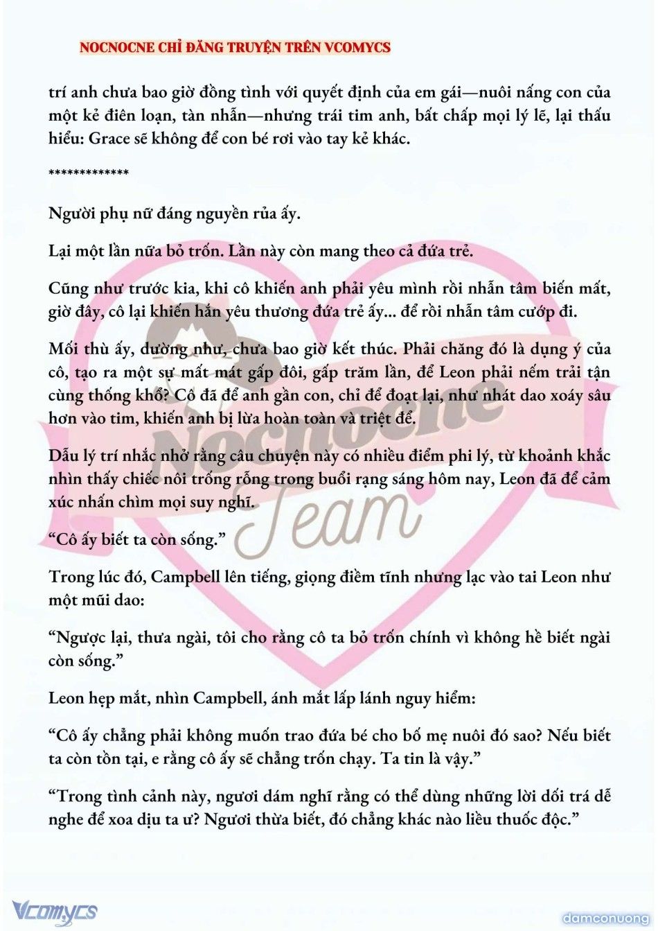 đọc truyện [novel] Hãy Cầu Xin Tôi Đi Chương 340 ảnh 6 tại Thiên Thai Truyện