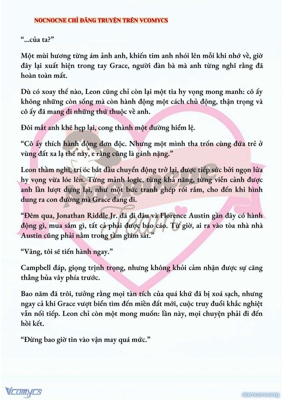 đọc truyện [novel] Hãy Cầu Xin Tôi Đi Chương 340 ảnh 8 tại Thiên Thai Truyện