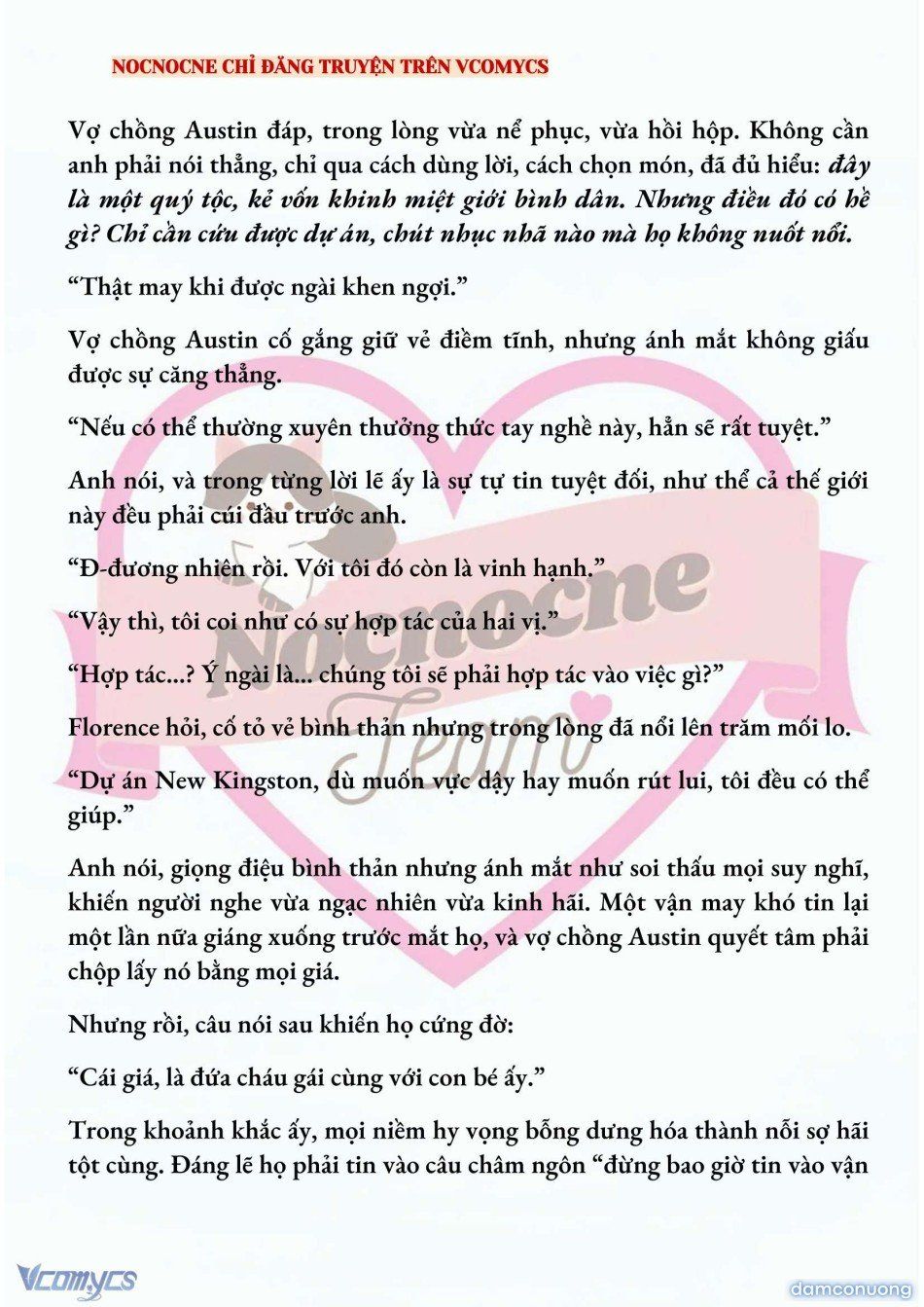 đọc truyện [novel] Hãy Cầu Xin Tôi Đi Chương 341 ảnh 4 tại Thiên Thai Truyện