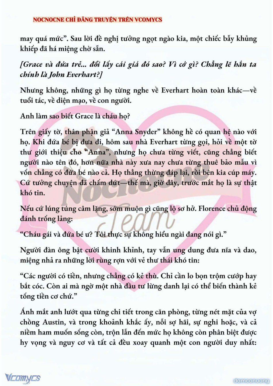 đọc truyện [novel] Hãy Cầu Xin Tôi Đi Chương 341 ảnh 5 tại Thiên Thai Truyện