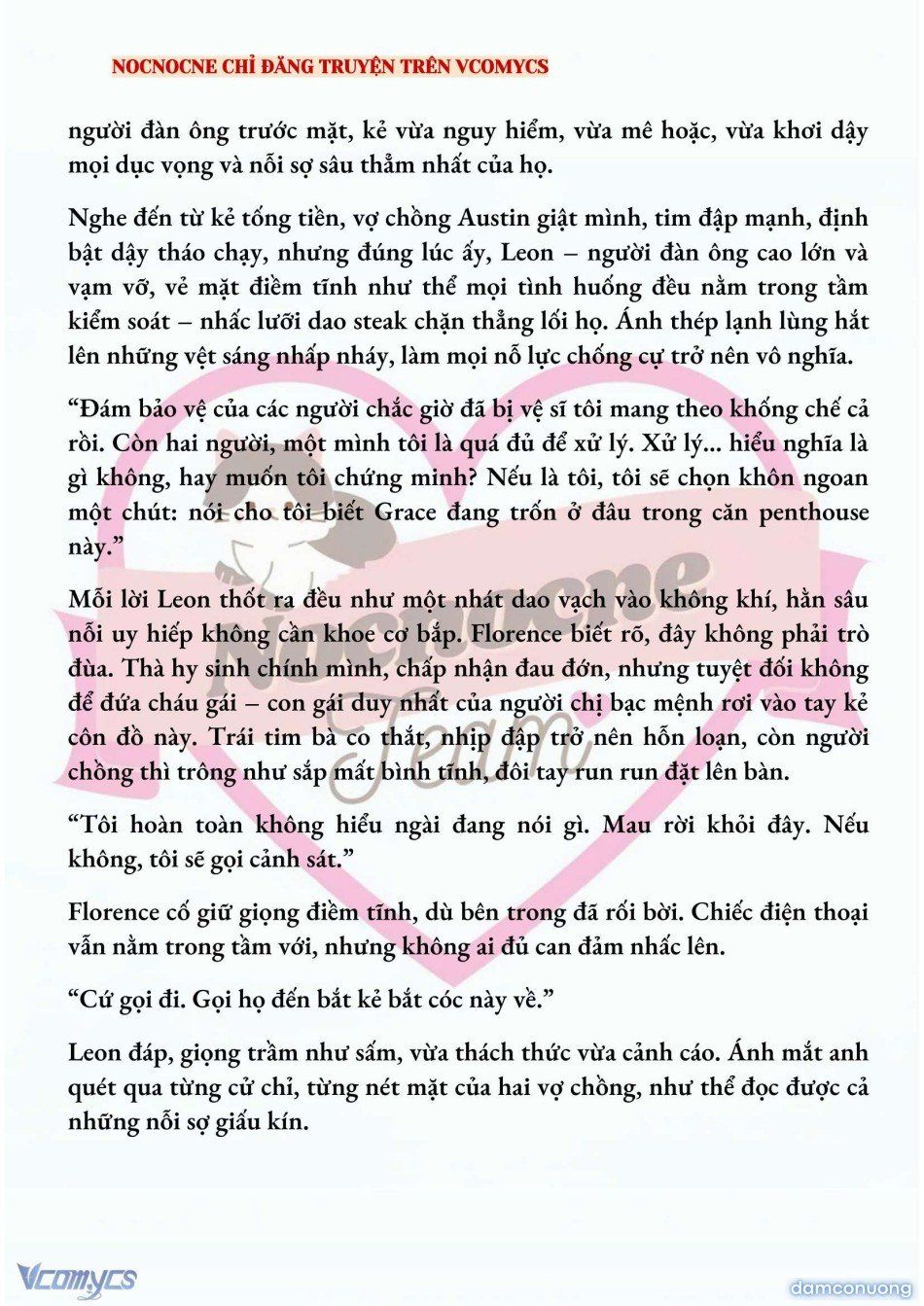 đọc truyện [novel] Hãy Cầu Xin Tôi Đi Chương 341 ảnh 6 tại Thiên Thai Truyện