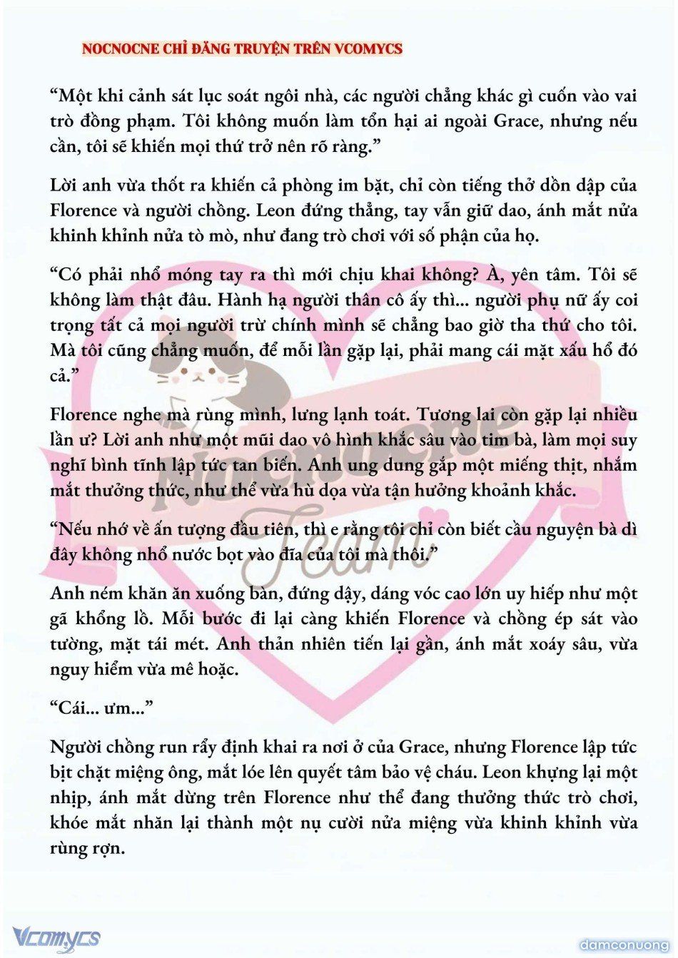 đọc truyện [novel] Hãy Cầu Xin Tôi Đi Chương 341 ảnh 7 tại Thiên Thai Truyện