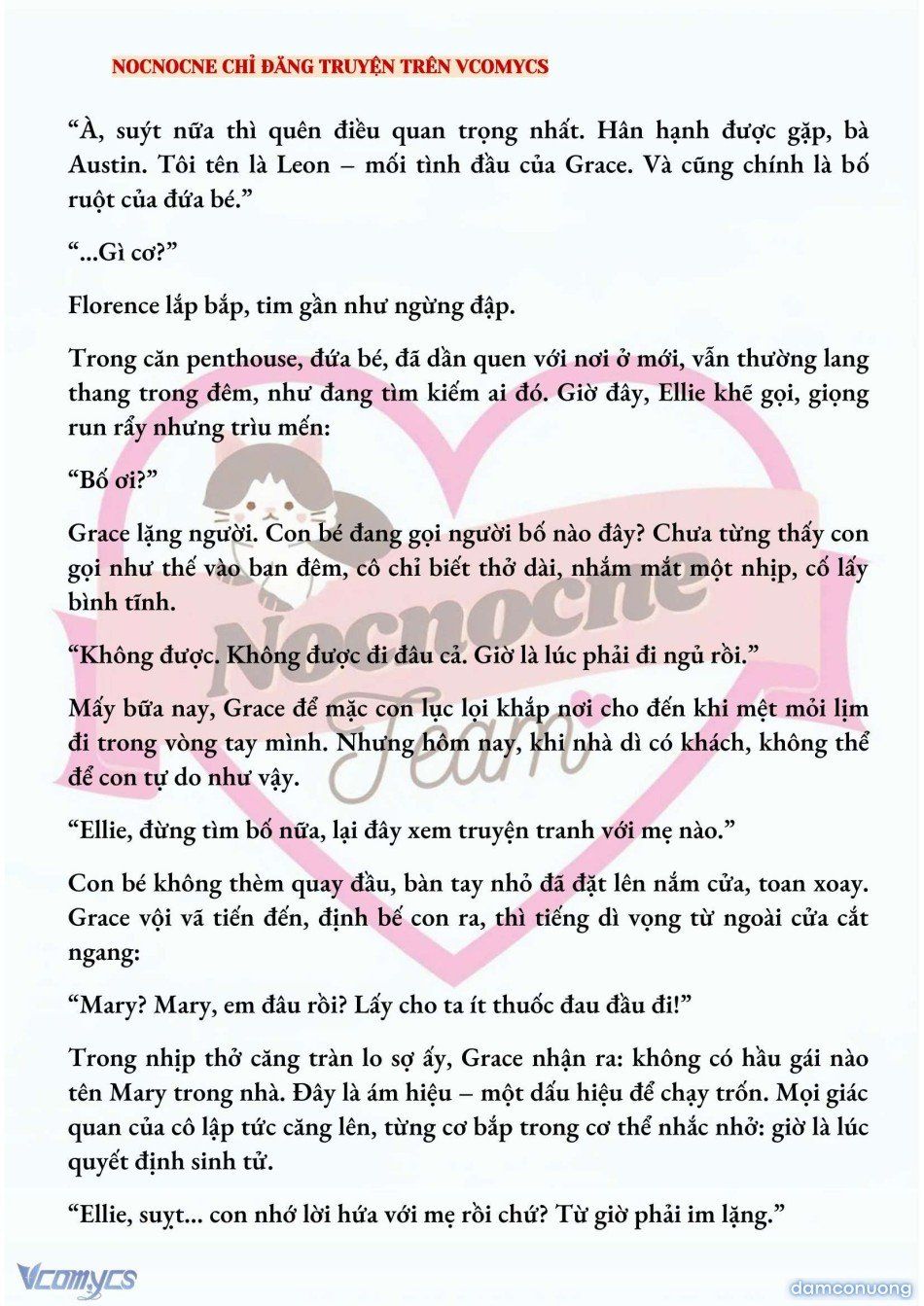 đọc truyện [novel] Hãy Cầu Xin Tôi Đi Chương 341 ảnh 8 tại Thiên Thai Truyện