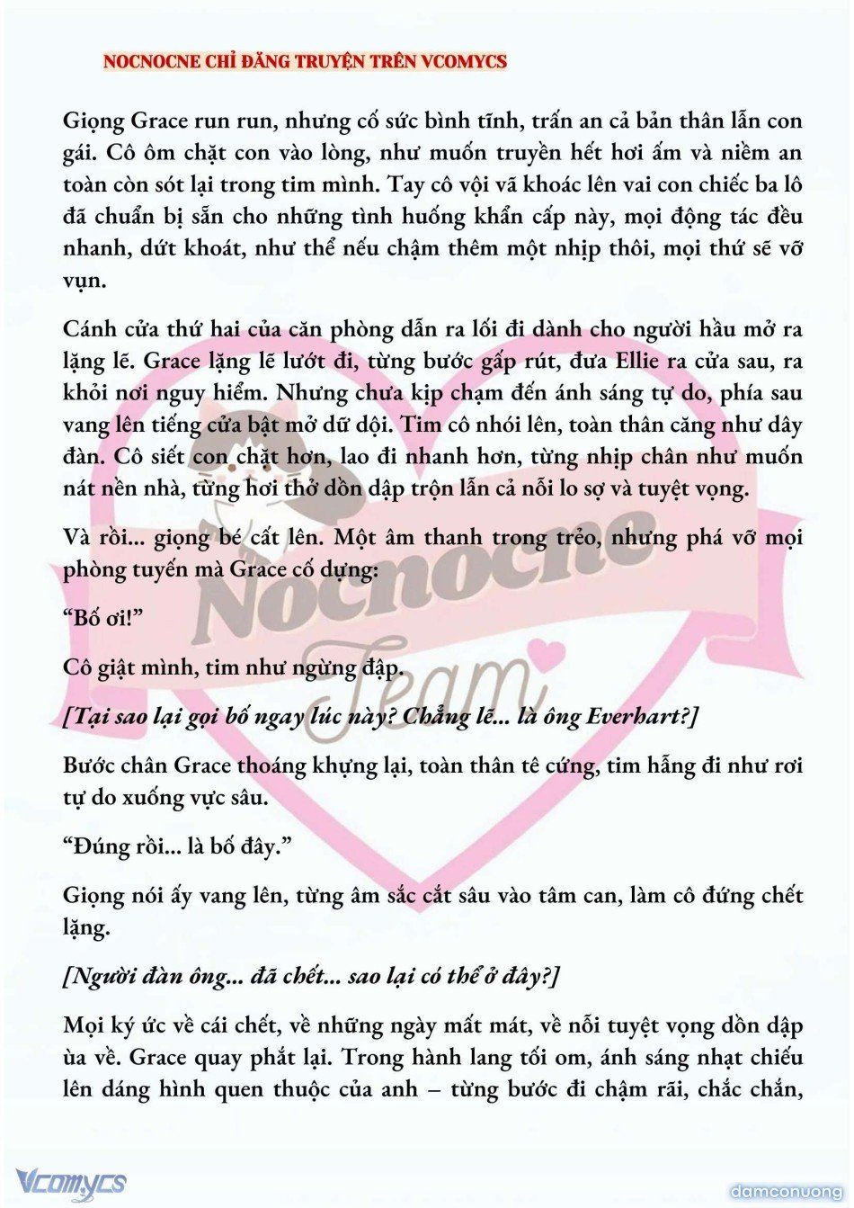 đọc truyện [novel] Hãy Cầu Xin Tôi Đi Chương 341 ảnh 9 tại Thiên Thai Truyện