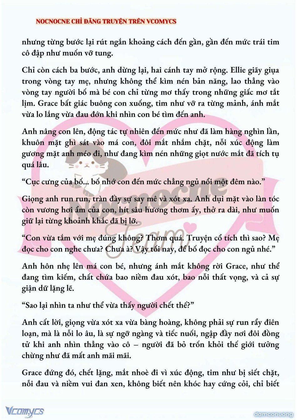 đọc truyện [novel] Hãy Cầu Xin Tôi Đi Chương 341 ảnh 10 tại Thiên Thai Truyện