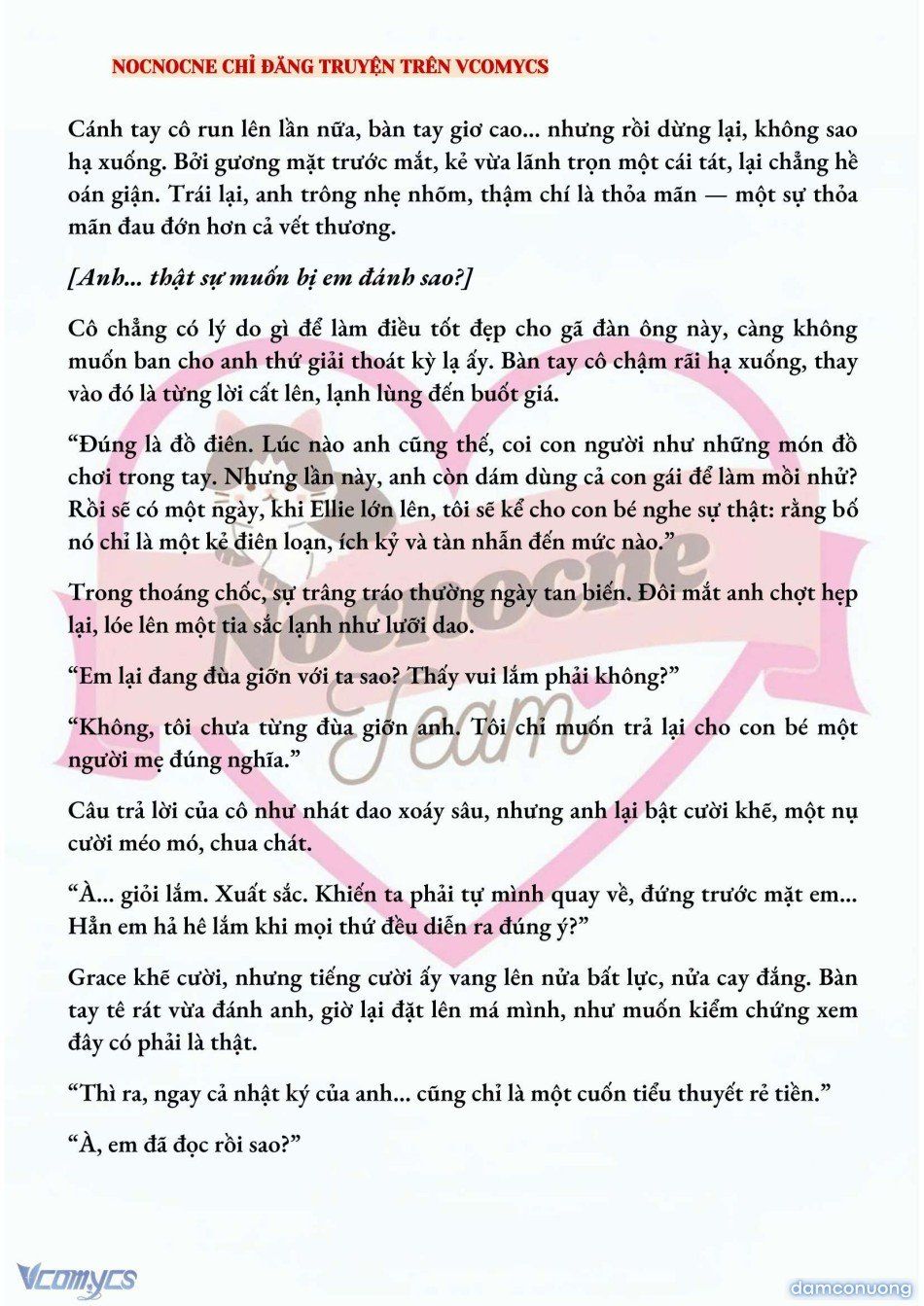 đọc truyện [novel] Hãy Cầu Xin Tôi Đi Chương 342 ảnh 4 tại Thiên Thai Truyện