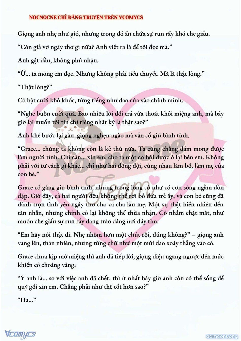 đọc truyện [novel] Hãy Cầu Xin Tôi Đi Chương 342 ảnh 5 tại Thiên Thai Truyện