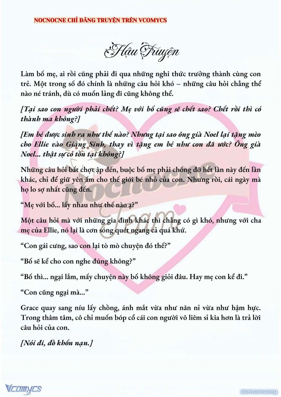 đọc truyện [novel] Hãy Cầu Xin Tôi Đi Chương 342 ảnh 8 tại Thiên Thai Truyện