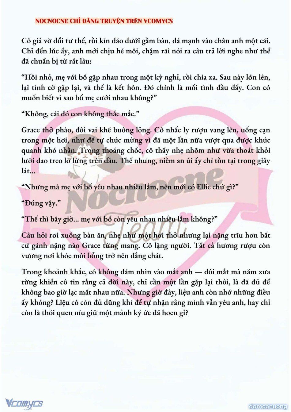 đọc truyện [novel] Hãy Cầu Xin Tôi Đi Chương 342 ảnh 9 tại Thiên Thai Truyện