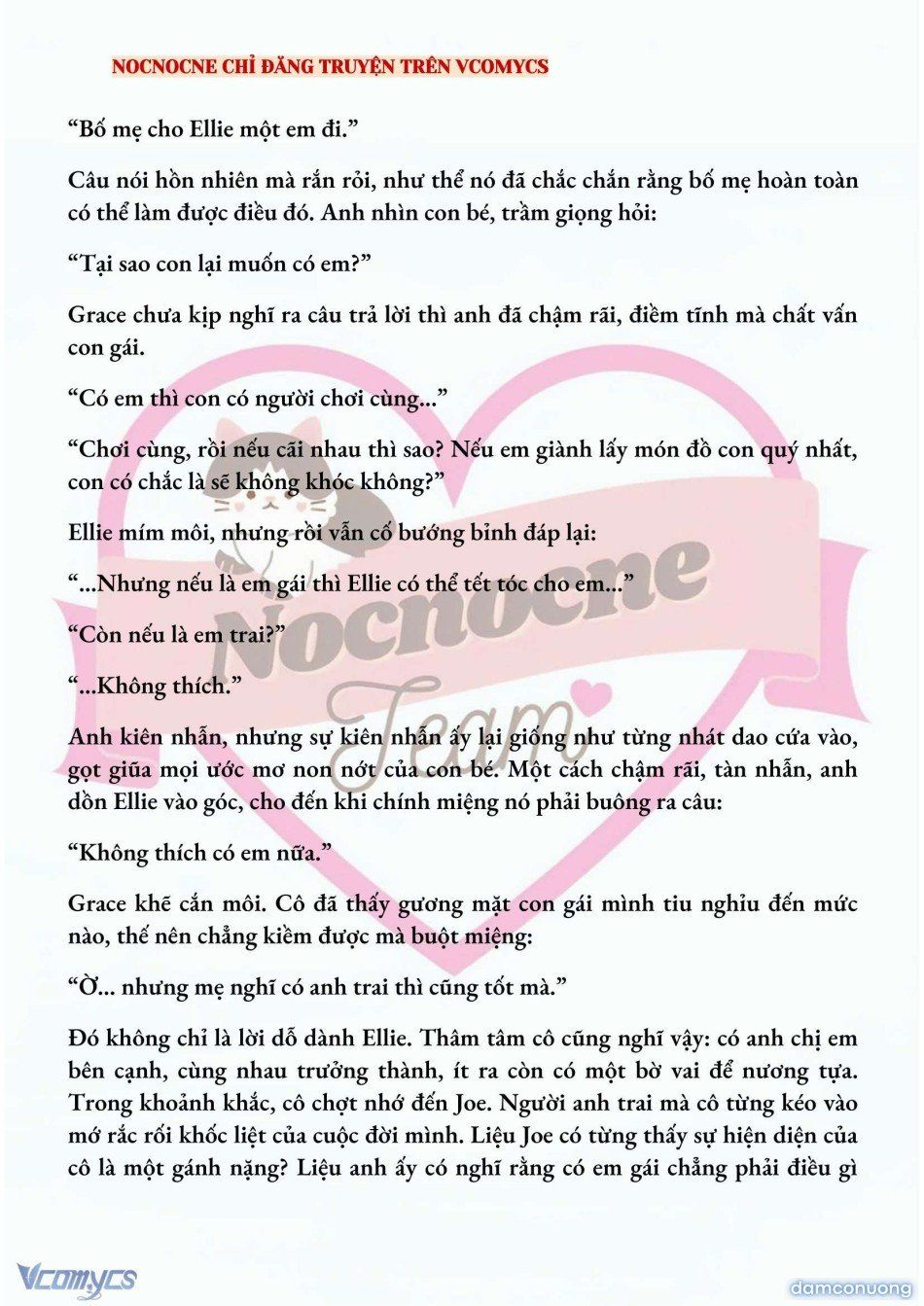 đọc truyện [novel] Hãy Cầu Xin Tôi Đi Chương 343 ảnh 4 tại Thiên Thai Truyện