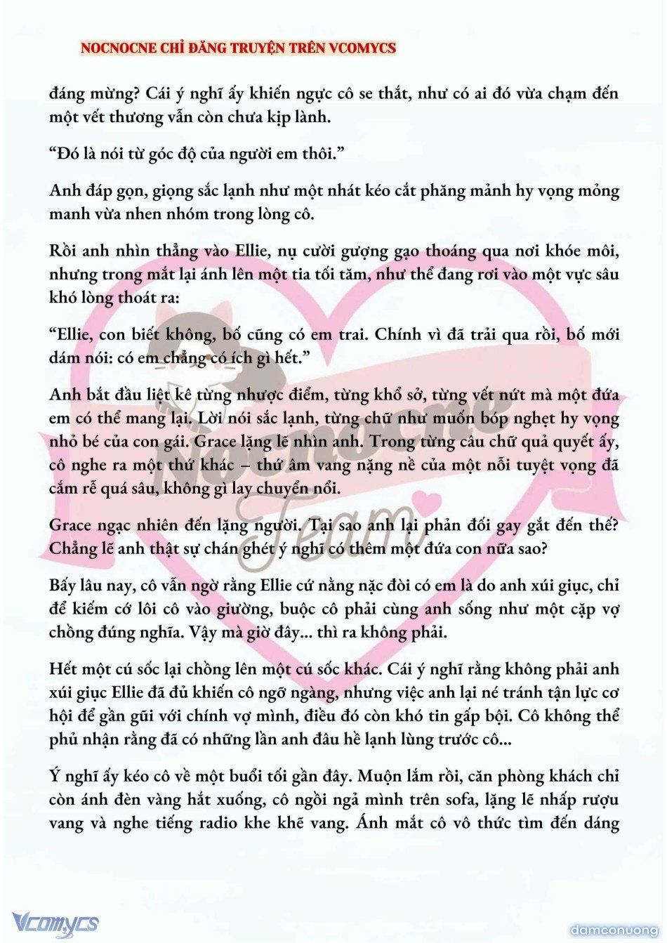 đọc truyện [novel] Hãy Cầu Xin Tôi Đi Chương 343 ảnh 5 tại Thiên Thai Truyện