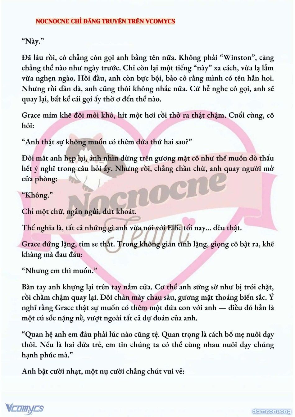 đọc truyện [novel] Hãy Cầu Xin Tôi Đi Chương 343 ảnh 7 tại Thiên Thai Truyện