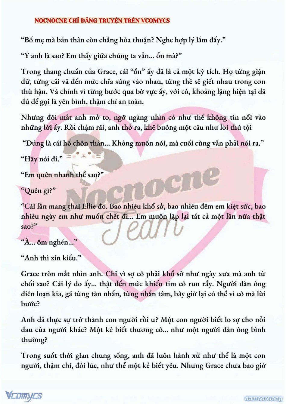 đọc truyện [novel] Hãy Cầu Xin Tôi Đi Chương 343 ảnh 8 tại Thiên Thai Truyện