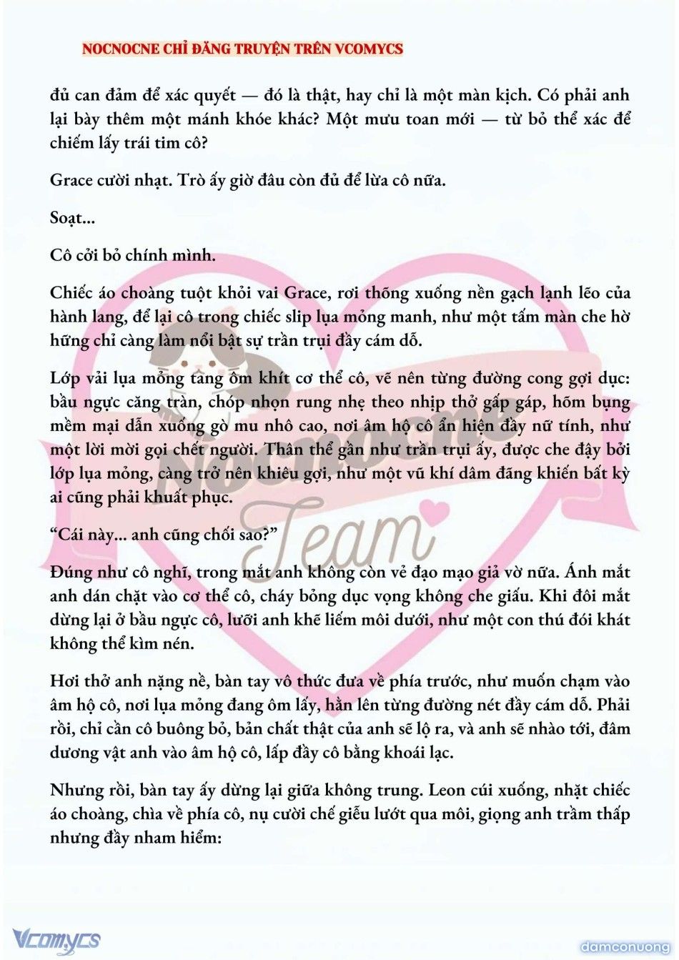 đọc truyện [novel] Hãy Cầu Xin Tôi Đi Chương 343 ảnh 9 tại Thiên Thai Truyện