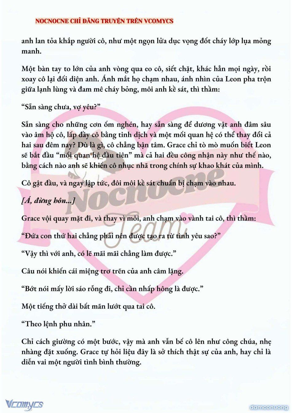 đọc truyện [novel] Hãy Cầu Xin Tôi Đi Chương 344 ảnh 4 tại Thiên Thai Truyện