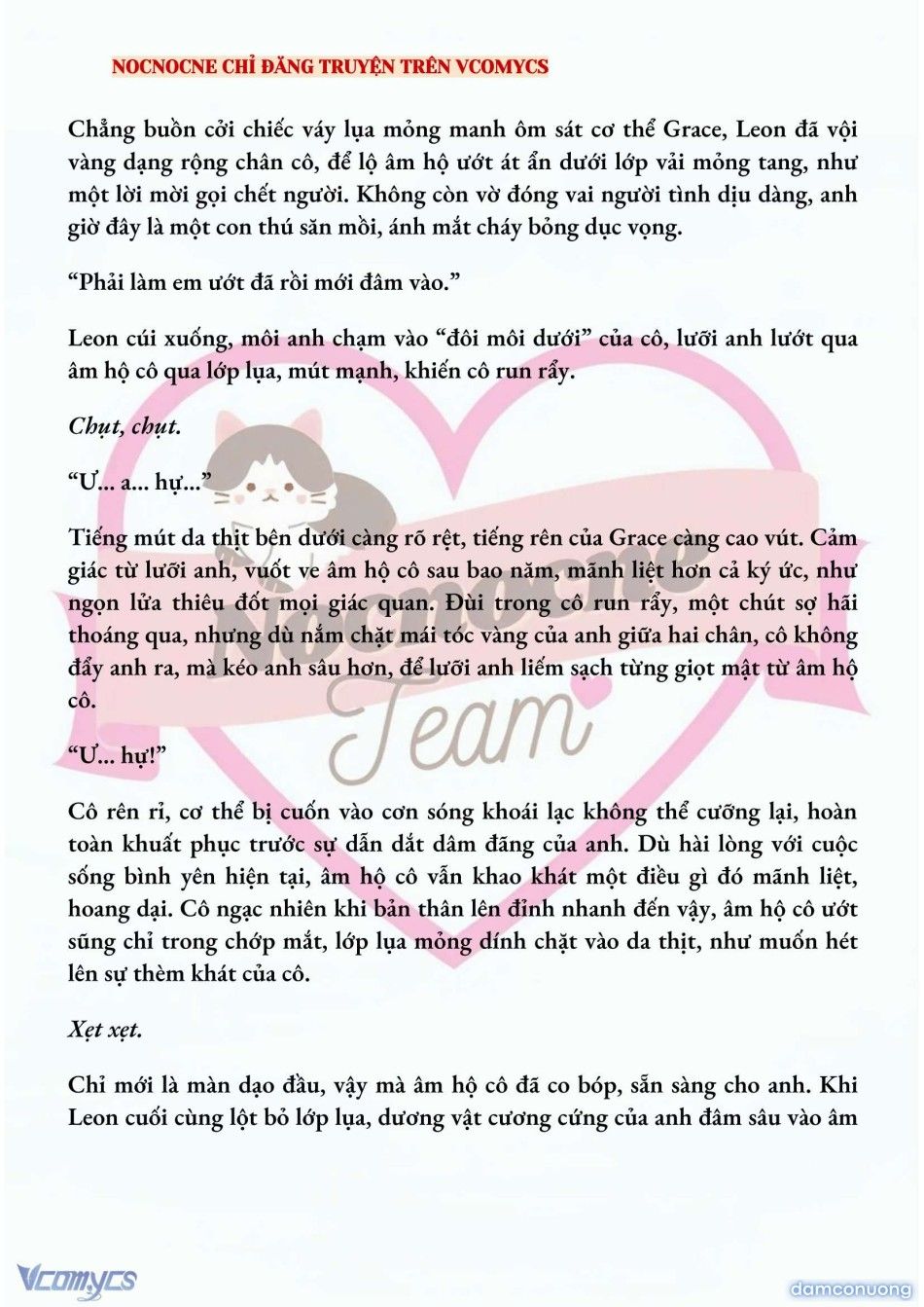 đọc truyện [novel] Hãy Cầu Xin Tôi Đi Chương 344 ảnh 5 tại Thiên Thai Truyện