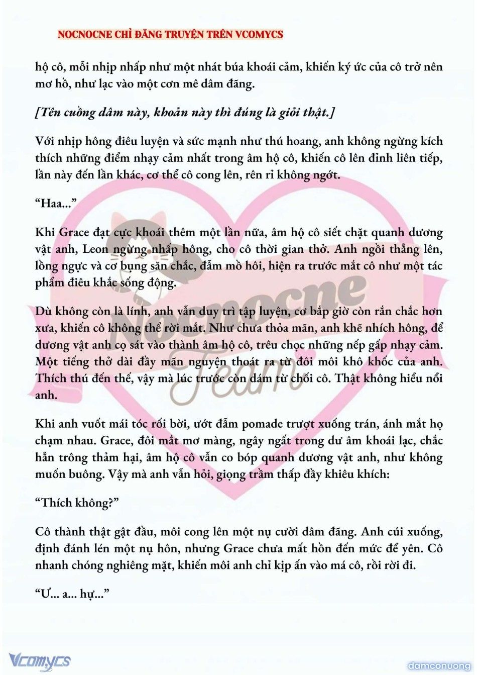 đọc truyện [novel] Hãy Cầu Xin Tôi Đi Chương 344 ảnh 6 tại Thiên Thai Truyện