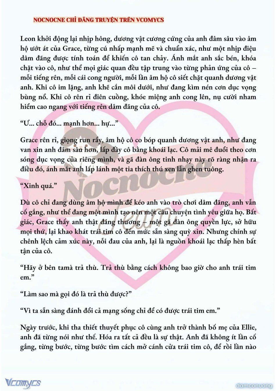 đọc truyện [novel] Hãy Cầu Xin Tôi Đi Chương 344 ảnh 7 tại Thiên Thai Truyện