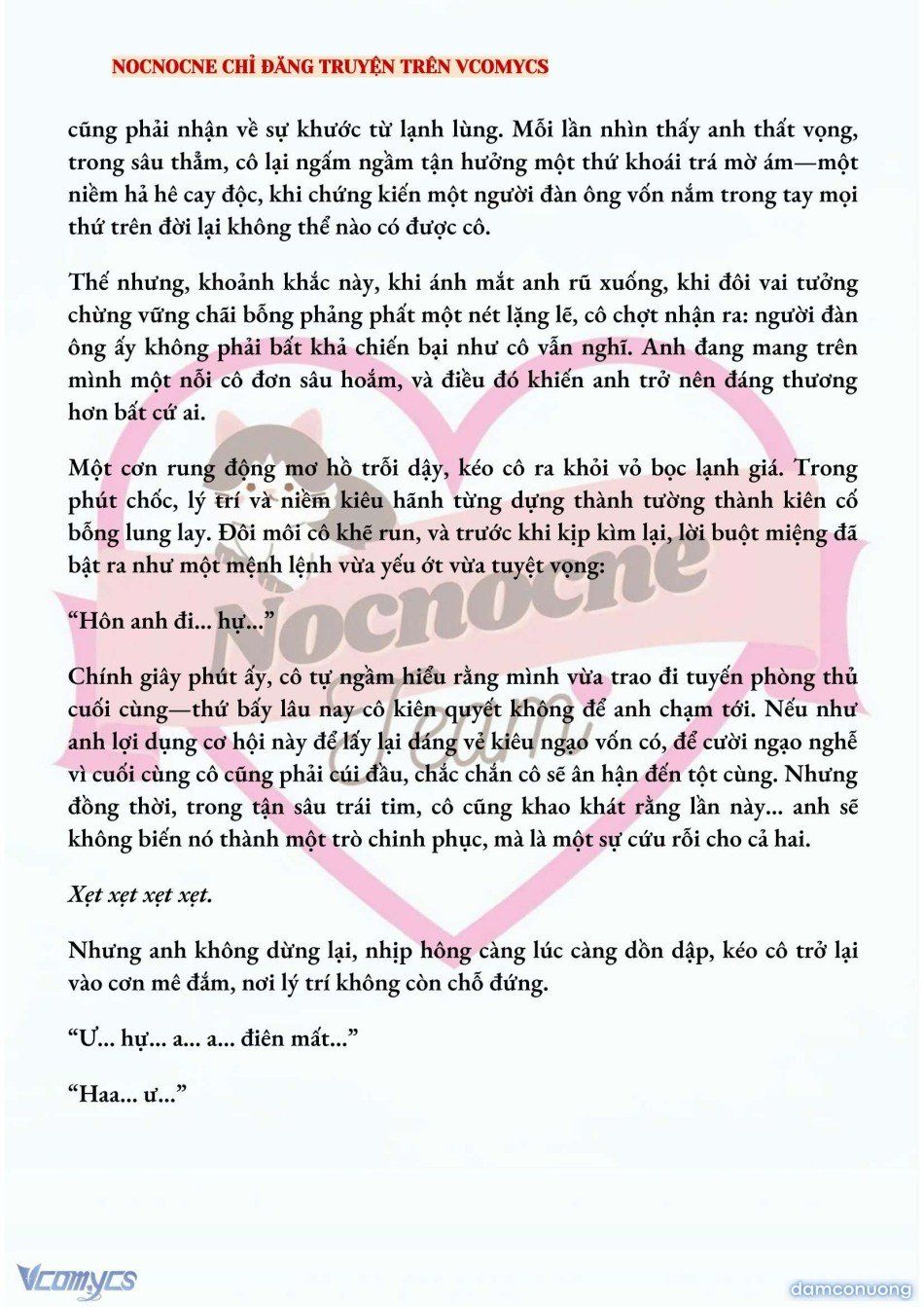 đọc truyện [novel] Hãy Cầu Xin Tôi Đi Chương 344 ảnh 8 tại Thiên Thai Truyện