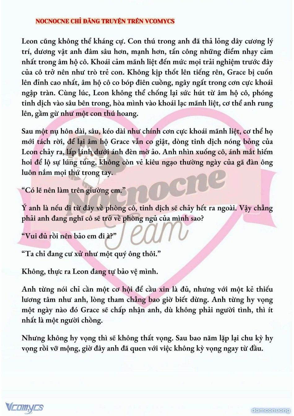 đọc truyện [novel] Hãy Cầu Xin Tôi Đi Chương 344 ảnh 9 tại Thiên Thai Truyện