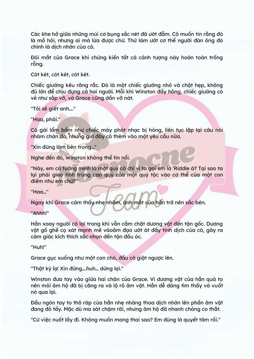 đọc truyện [novel] Hãy Cầu Xin Tôi Đi Chương 39 ảnh 5 tại Thiên Thai Truyện