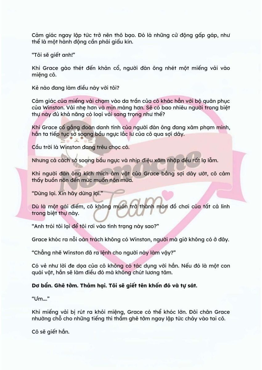 đọc truyện [novel] Hãy Cầu Xin Tôi Đi Chương 56 ảnh 6 tại Thiên Thai Truyện