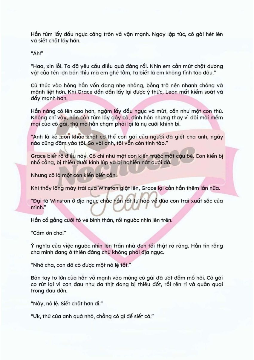 đọc truyện [novel] Hãy Cầu Xin Tôi Đi Chương 62 ảnh 4 tại Thiên Thai Truyện