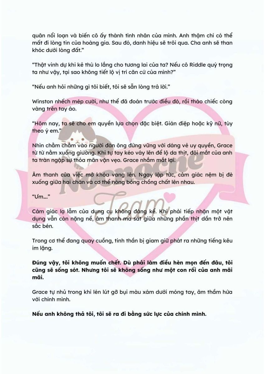 đọc truyện [novel] Hãy Cầu Xin Tôi Đi Chương 65 ảnh 7 tại Thiên Thai Truyện