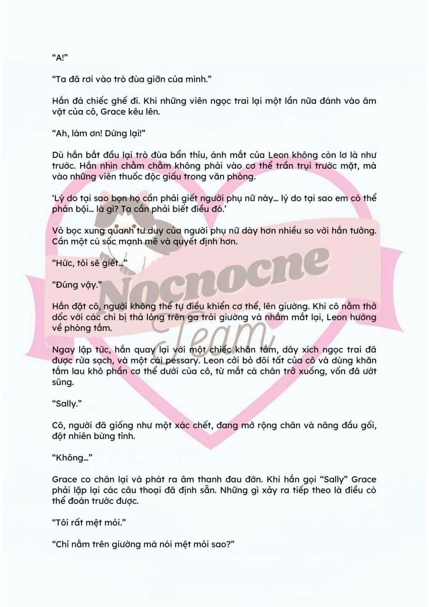 đọc truyện [novel] Hãy Cầu Xin Tôi Đi Chương 76 ảnh 5 tại Thiên Thai Truyện
