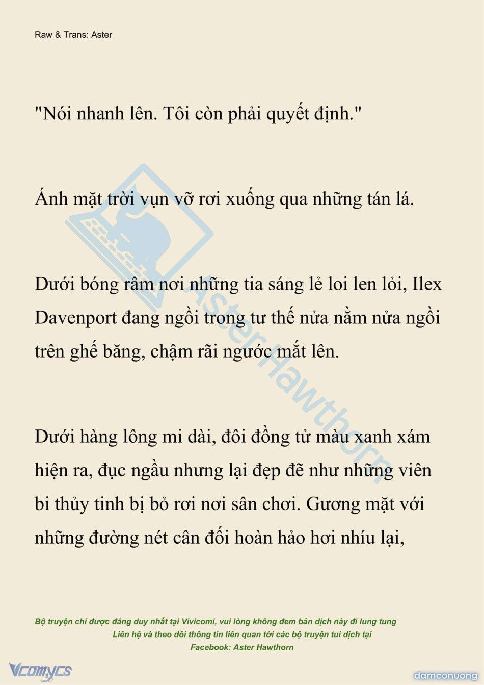 đọc truyện [novel] Hồ Điệp Nuốt Chửng Sương Mù Chương 1 ảnh 3 tại Thiên Thai Truyện