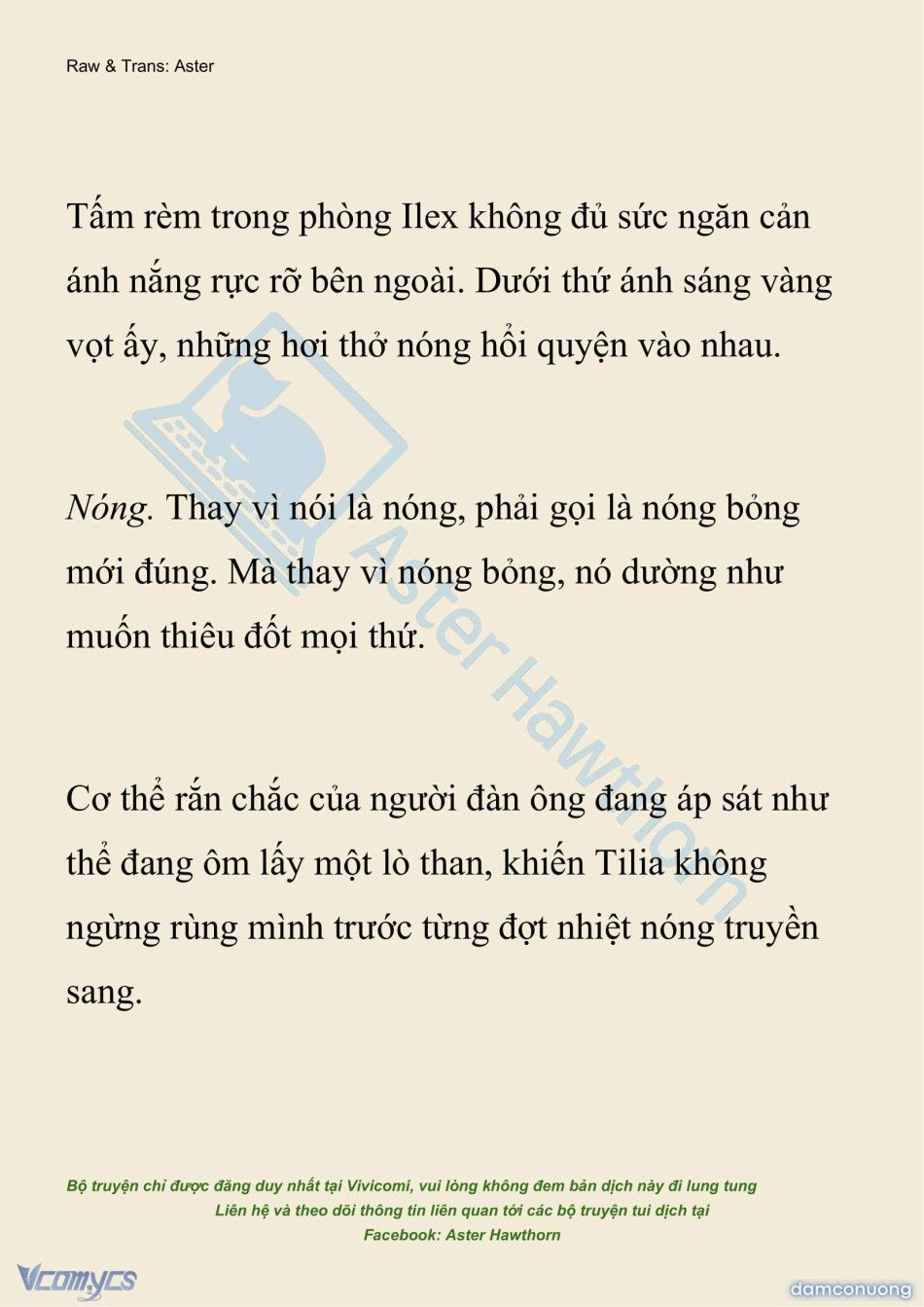 đọc truyện [novel] Hồ Điệp Nuốt Chửng Sương Mù Chương 1 ảnh 14 tại Thiên Thai Truyện